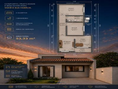 Casa para Venda, em , bairro Setor 47, 2 dormit�rios, 1 banheiro