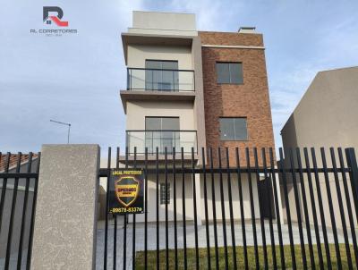 Apartamento Garden para Venda, em Curitiba, bairro Cajuru, 1 dormit�rio, 1 banheiro