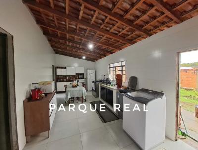 Casa para Venda, em Mogi Mirim, bairro Parque Real, 6 dormit�rios, 3 banheiros, 1 su�te, 2 vagas