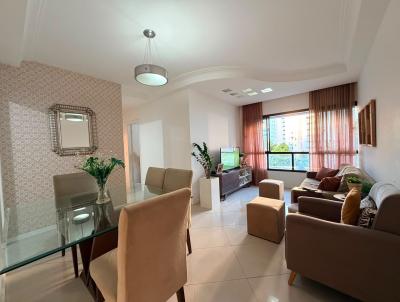 Apartamento para Venda, em Salvador, bairro Candeal, 3 dormit�rios, 3 banheiros, 2 su�tes, 1 vaga