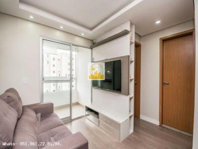 Apartamento para Venda, em Porto Alegre, bairro Prot�sio Alves, 2 dormit�rios, 1 banheiro, 1 vaga