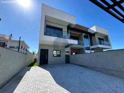 Sobrado para Venda, em Florian�polis, bairro Ingleses do Rio Vermelho, 3 dormit�rios, 4 banheiros, 3 su�tes, 2 vagas