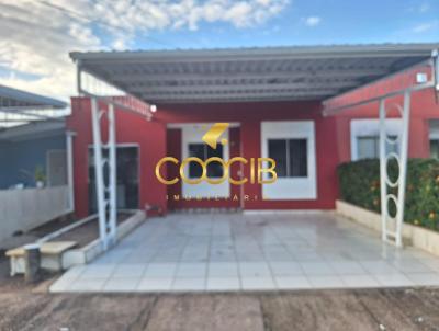 Casa em Condom�nio para Venda, em Porto Velho, bairro Bairro Novo, 3 dormit�rios, 2 banheiros, 2 vagas