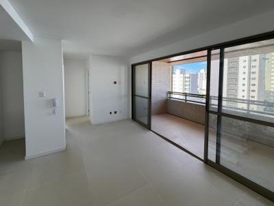 Apartamento para Venda, em Salvador, bairro Gra�a, 2 dormit�rios, 3 banheiros, 2 su�tes, 1 vaga