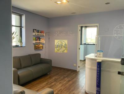 Sala Comercial para Loca��o, em Santo Andr�, bairro Jardim, 3 banheiros, 2 vagas