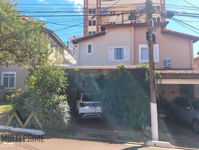 Casa em Condom�nio para Venda, em Ribeir�o Preto, bairro City Ribeir�o, 3 dormit�rios, 3 banheiros, 1 su�te, 2 vagas