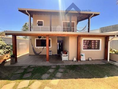 Casa para Venda, em Atibaia, bairro Jardim Paulista, 3 dormit�rios, 5 banheiros, 3 su�tes, 4 vagas