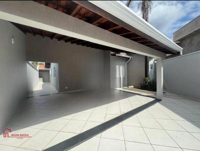 Casa para Venda, em Indaiatuba, bairro Jardim California, 2 dormit�rios, 3 banheiros, 1 su�te, 4 vagas