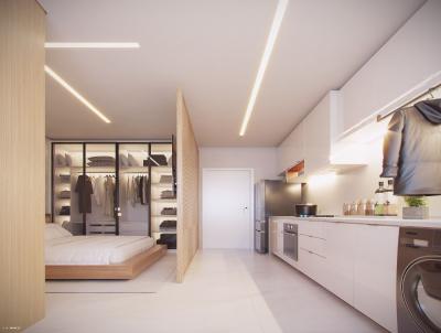 Studio para Venda, em Joinville, bairro Costa e Silva, 1 dormit�rio, 1 banheiro, 1 vaga