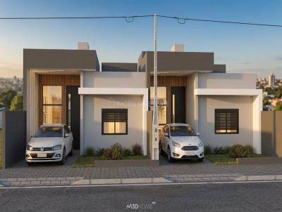 Casa Geminada para Venda, em Ven�ncio Aires, bairro Centro, 2 dormit�rios, 2 banheiros, 1 su�te, 1 vaga