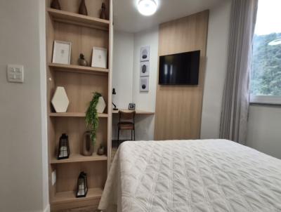 Apartamento para Venda, em Rio de Janeiro, bairro RIO COMPRIDO, 2 dormit�rios, 1 banheiro, 1 su�te, 1 vaga