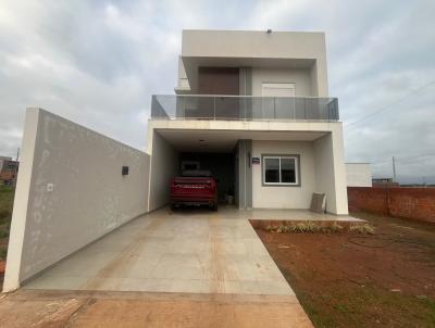 Casa para Venda, em S�o Borja, bairro Bettim, 3 dormit�rios, 2 banheiros, 1 su�te, 1 vaga