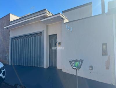 Casa para Venda, em Batatais, bairro Morada do Verde, 2 dormit�rios, 2 banheiros, 2 vagas