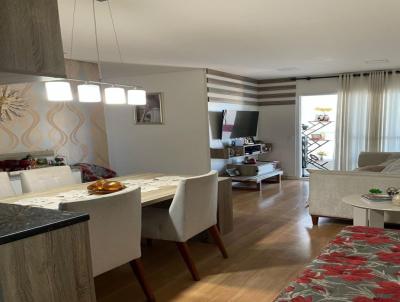 Apartamento para Venda, em Mogi das Cruzes, bairro Parque Santana, 3 dormit�rios, 2 banheiros, 1 su�te, 1 vaga
