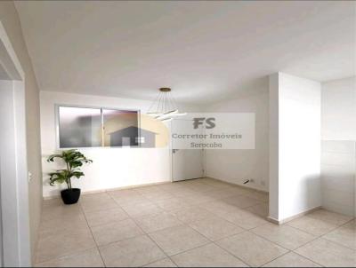 Apartamento para Venda, em Sorocaba, bairro Recreio dos Sorocabanos, 2 dormit�rios, 1 banheiro, 1 vaga