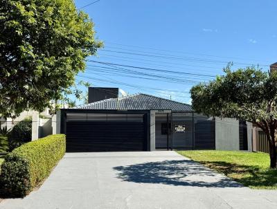 Casa para Venda, em Dourados, bairro Jardim Am�rica, 2 dormit�rios, 2 banheiros, 1 su�te, 4 vagas
