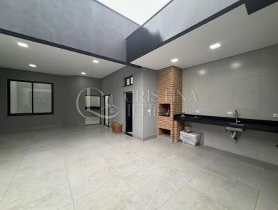 Casa para Venda, em Santa B�rbara D`Oeste, bairro Vila P�ntano III, 3 dormit�rios, 3 banheiros, 1 su�te, 2 vagas