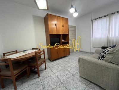Apartamento para Venda, em Santos, bairro Gonzaga, 2 dormit�rios, 1 banheiro, 1 vaga