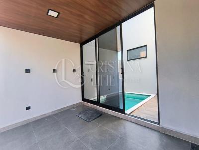 Casa em Condom�nio para Venda, em Americana, bairro Loteamento Residencial e Comercial Bairro Pacaembu, 3 dormit�rios, 2 banheiros, 1 su�te, 2 vagas