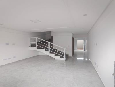 Casa em Condom�nio para Loca��o, em Praia Grande, bairro Tude Bastos, 2 dormit�rios, 3 banheiros, 1 su�te, 1 vaga
