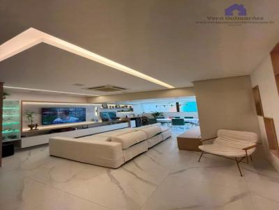 Apartamento para Venda, em Salvador, bairro Pitua�u, 3 dormit�rios, 4 banheiros, 3 su�tes, 2 vagas