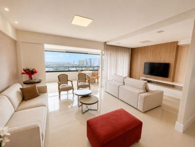 Apartamento para Loca��o, em Salvador, bairro Patamares, 3 dormit�rios, 5 banheiros, 3 su�tes, 3 vagas