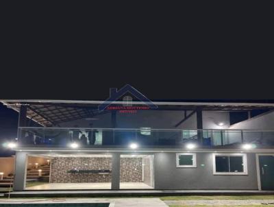 Casa para Venda, em Saquarema, bairro Condado de Bacax� (Bacax�), 3 dormit�rios, 3 banheiros, 1 su�te, 3 vagas