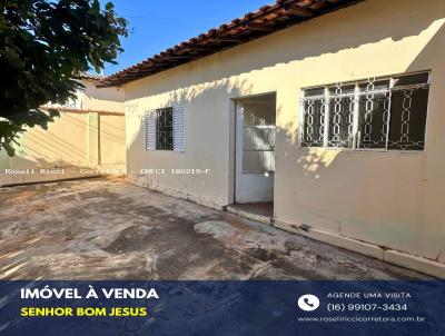 Casa para Venda, em Mat�o, bairro Senhor Bom Jesus, 2 dormit�rios, 2 banheiros, 2 vagas
