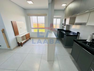 Apartamento para Loca��o, em Indaiatuba, bairro Jardins Do Imp�rio, 2 dormit�rios, 1 banheiro, 1 vaga
