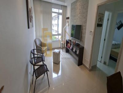 Apartamento para Venda, em S�o Vicente, bairro Itarar�, 2 dormit�rios, 2 banheiros, 1 vaga