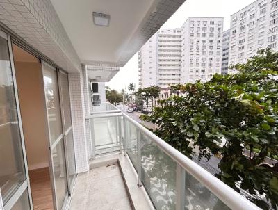Apartamento para Venda, em Santos, bairro Boqueir�o, 3 dormit�rios, 3 banheiros, 2 su�tes, 2 vagas