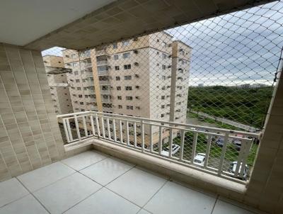 Apartamento para Venda, em S�o Lu�s, bairro Calhau, 3 dormit�rios, 3 banheiros, 1 su�te, 1 vaga