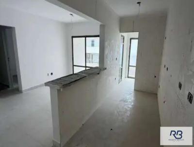 Apartamento 2 dormit�rios para Venda, em Praia Grande, bairro Canto do Forte, 2 dormit�rios, 2 banheiros, 1 su�te, 2 vagas