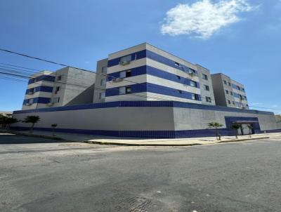 Apartamento para Loca��o, em Montes Claros, bairro Vila Guilhermina, 2 dormit�rios, 2 banheiros, 1 su�te, 1 vaga
