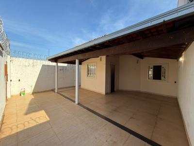 Casa para Loca��o, em Montes Claros, bairro Planalto, 3 dormit�rios, 3 banheiros, 1 su�te, 4 vagas