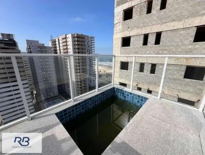 Cobertura para Venda, em Praia Grande, bairro Avia��o, 4 dormit�rios, 6 banheiros, 4 su�tes, 3 vagas