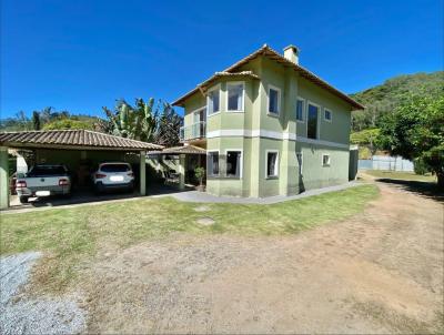 Casa para Venda, em Teres�polis, bairro Vargem Grande, 4 dormit�rios, 3 banheiros, 1 su�te, 2 vagas