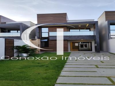 Casa para Venda, em Eus�bio, bairro Encantada, 3 dormit�rios, 3 banheiros, 2 su�tes, 2 vagas