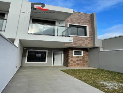 Sobrado para Venda, em Curitiba, bairro Boa Vista, 3 dormit�rios, 3 banheiros, 1 su�te, 2 vagas