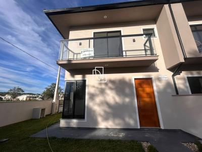 Sobrado para Venda, em S�o Jos�, bairro Forquilhas, 3 dormit�rios, 2 banheiros, 1 su�te, 2 vagas