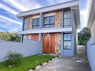 Sobrado para Venda, em S�o Jos�, bairro Sert�o do Maruim, 2 dormit�rios, 2 banheiros, 2 su�tes, 2 vagas