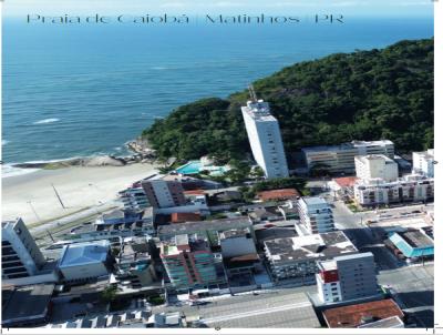 Apartamento para Venda, em Matinhos, bairro CAIOB�, 3 dormit�rios, 3 banheiros, 3 su�tes, 2 vagas
