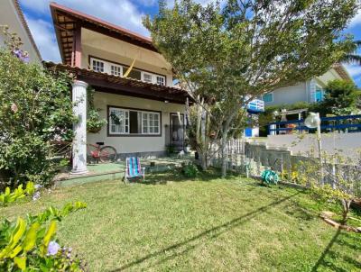 Casa em Condom�nio para Venda, em Teres�polis, bairro Albuquerque, 3 dormit�rios, 3 banheiros, 3 su�tes