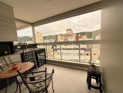 Apartamento para Venda, em Florian�polis, bairro C�rrego Grande, 4 dormit�rios, 3 banheiros, 1 su�te, 3 vagas