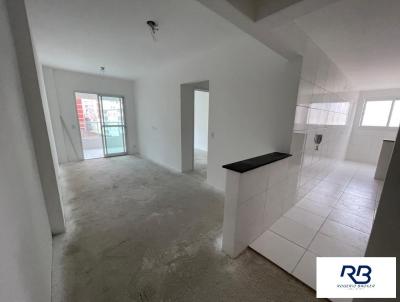 Apartamento 2 dormit�rios para Venda, em Praia Grande, bairro Avia��o, 2 dormit�rios, 1 banheiro, 1 su�te, 1 vaga