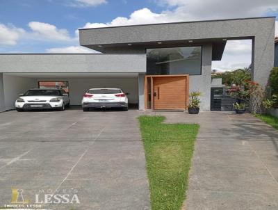 Casa em Condom�nio para Venda, em Jandira, bairro Jardim do Golf I, 4 dormit�rios, 6 banheiros, 4 su�tes, 4 vagas