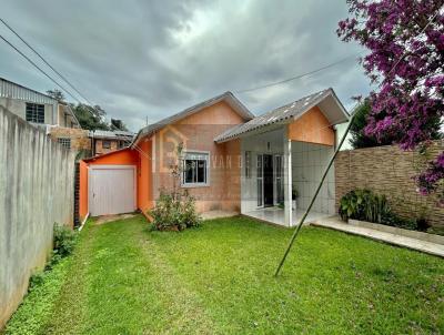Casa para Venda, em Erechim, bairro Paiol Grande, 2 dormit�rios, 1 banheiro, 1 vaga