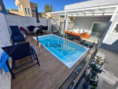 Casa em Condom�nio para Venda, em Cabo Frio, bairro Per�, 3 dormit�rios, 3 banheiros, 1 su�te, 3 vagas