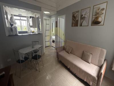 Apartamento para Venda, em Guaruj�, bairro Jardim Monteiro da Cruz, 2 dormit�rios, 1 banheiro, 1 vaga