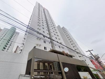 Apartamento para Loca��o, em Jo�o Pessoa, bairro Tamba�, 2 dormit�rios, 2 banheiros, 1 su�te, 1 vaga